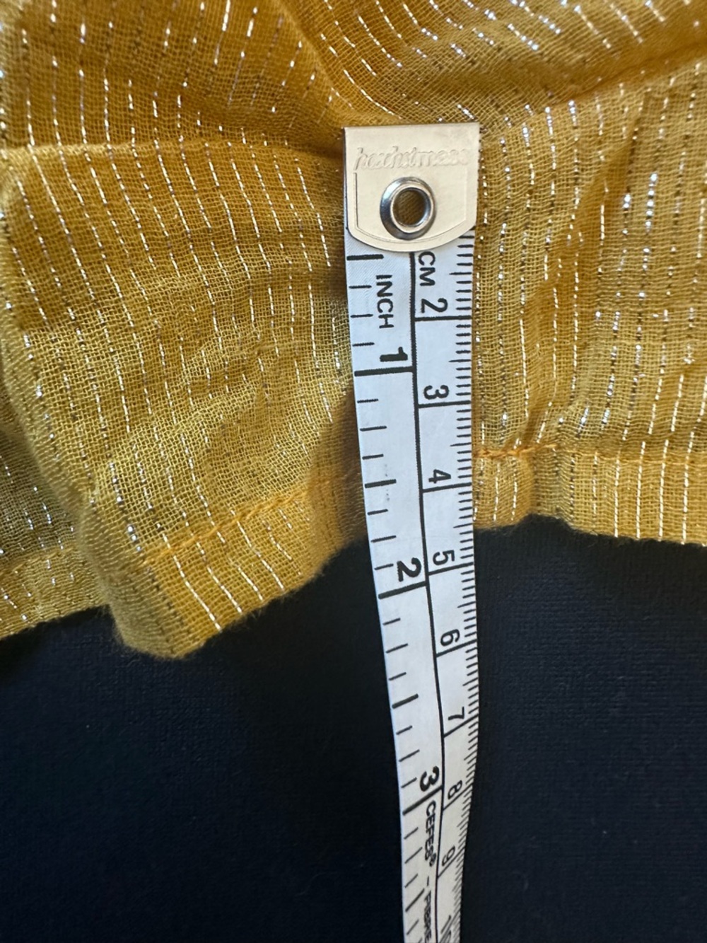 Suzi Kondi Metallic Mustard Gold Gathered shorts with pockets XS-S skater NWT - Picture 14 of 16